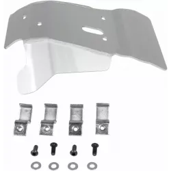 Aluminum Skid Plate