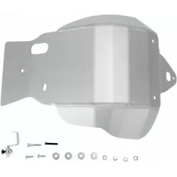 Aluminum Skid Plate