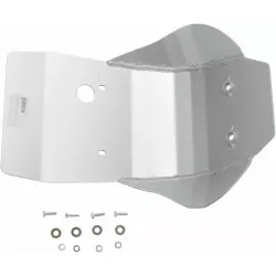 Aluminum Skid Plate