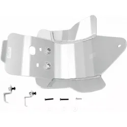 Aluminum Skid Plate