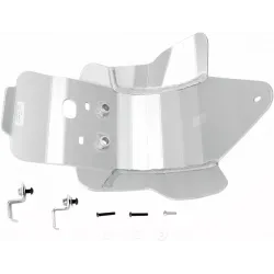 Aluminum Skid Plate