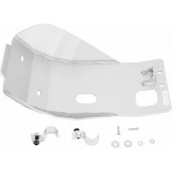 Aluminum Skid Plate