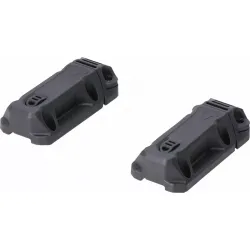 Blaze Saddlebag Mount Set