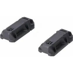 Blaze Saddlebag Mount Set