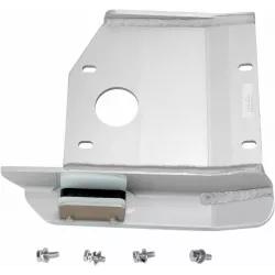Bullet Line Heavy Duty Swingarm Skid Plate
