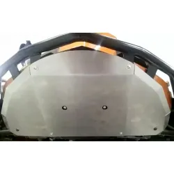 Can-Am Spyder Skid Plate