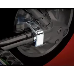 Driveshaft Bolt Trim