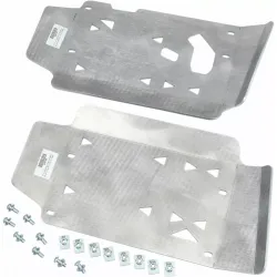 Floorboard Skid Plates