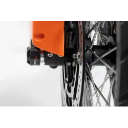 Front Axle Slider Set