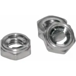 Front and Rear Lock Nut