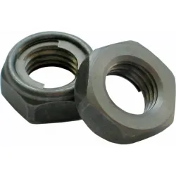 Front and Rear Lock Nut