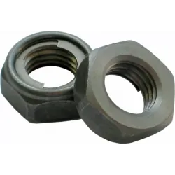 Front and Rear Lock Nut