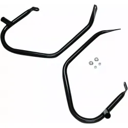 Low-Profile Saddlebag Guards