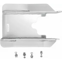 Swingarm Skid Plate