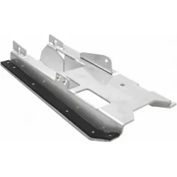 Swingarm Skid Plate