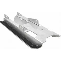 Swingarm Skid Plate