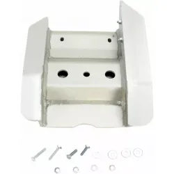 Swingarm Skid Plate