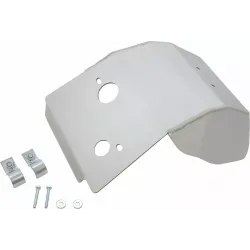 Aluminum Skid Plate