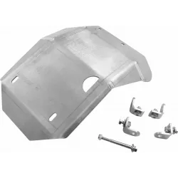 Aluminum Skid Plate