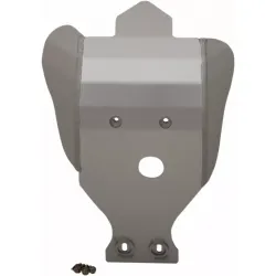 Aluminum Skid Plate