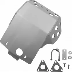 Aluminum Skid Plate