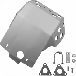 Aluminum Skid Plate
