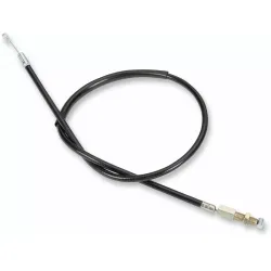 Black Vinyl Throttle Cable