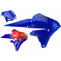 Powerflow Intake Radiator Shrouds