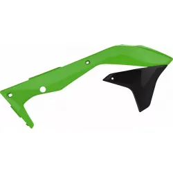 Radiator Covers For Kawasaki