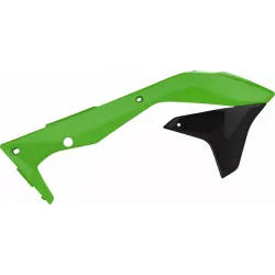 Radiator Covers For Kawasaki