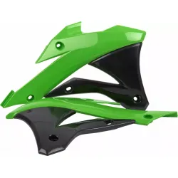 Radiator Covers For Kawasaki