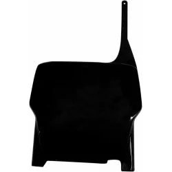 Replacement Front Number Plate