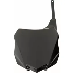 Replacement Front Number Plate