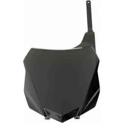 Replacement Front Number Plate