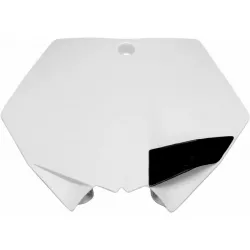 Replacement Front Number Plate