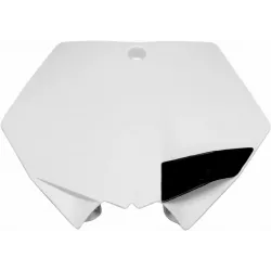 Replacement Front Number Plate