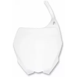 Replacement Front Number Plate