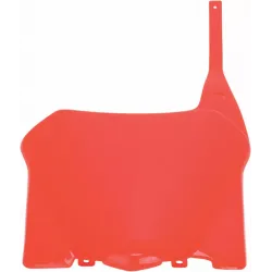 Replacement Front Number Plate