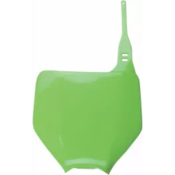 Replacement Front Number Plate