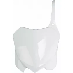 Replacement Front Number Plate