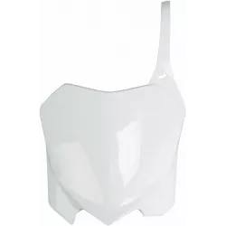 Replacement Front Number Plate