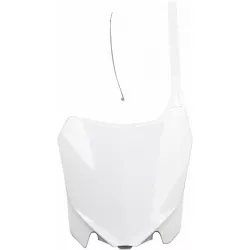 Replacement Front Number Plate