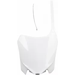 Replacement Front Number Plate