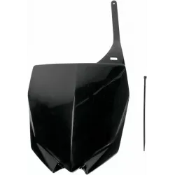 Replacement Front Number Plate