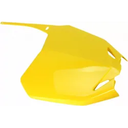 Replacement Front Number Plate