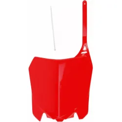 Replacement Front Number Plate