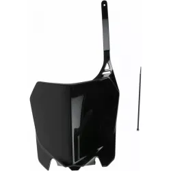 Replacement Front Number Plate