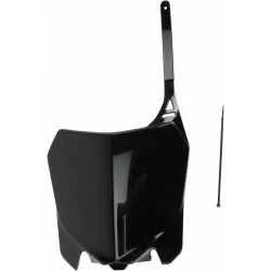 Replacement Front Number Plate