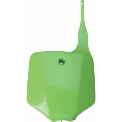 Replacement Front Number Plate