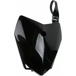 Replacement Front Number Plate